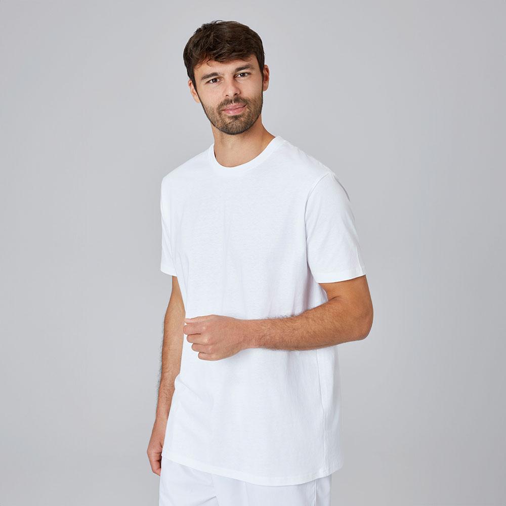 EXNER | Work-T-Shirt unisex weiß (9901310)